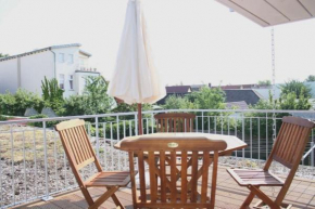 Hanseatic-Suite I - Versteck am Strom, Warnemünde